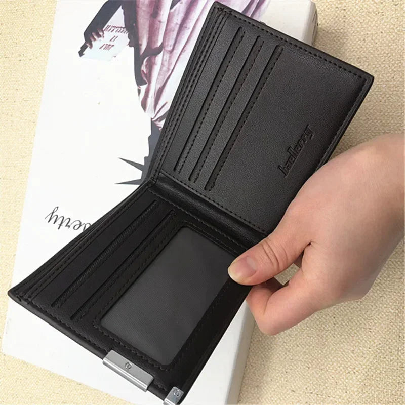 Personalized Engraved Man Bifold Wallets Custom Photo Wallet Custom Photo Premium Wallet Father's Day Gift for Dad From Daughter
