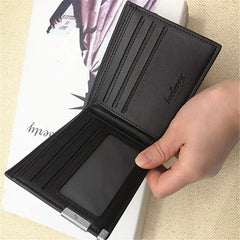 Personalized Engraved Man Bifold Wallets Custom Photo Wallet Custom Photo Premium Wallet Father's Day Gift for Dad From Daughter