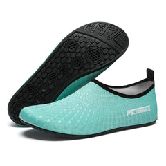 Diving Shoes Women Aqua Shoes Men Beach Swimming Water Sport Socks Barefoot Sneaker Fitness Dance Swim Surfing Snorkeling Shoe