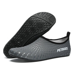 Diving Shoes Women Aqua Shoes Men Beach Swimming Water Sport Socks Barefoot Sneaker Fitness Dance Swim Surfing Snorkeling Shoe