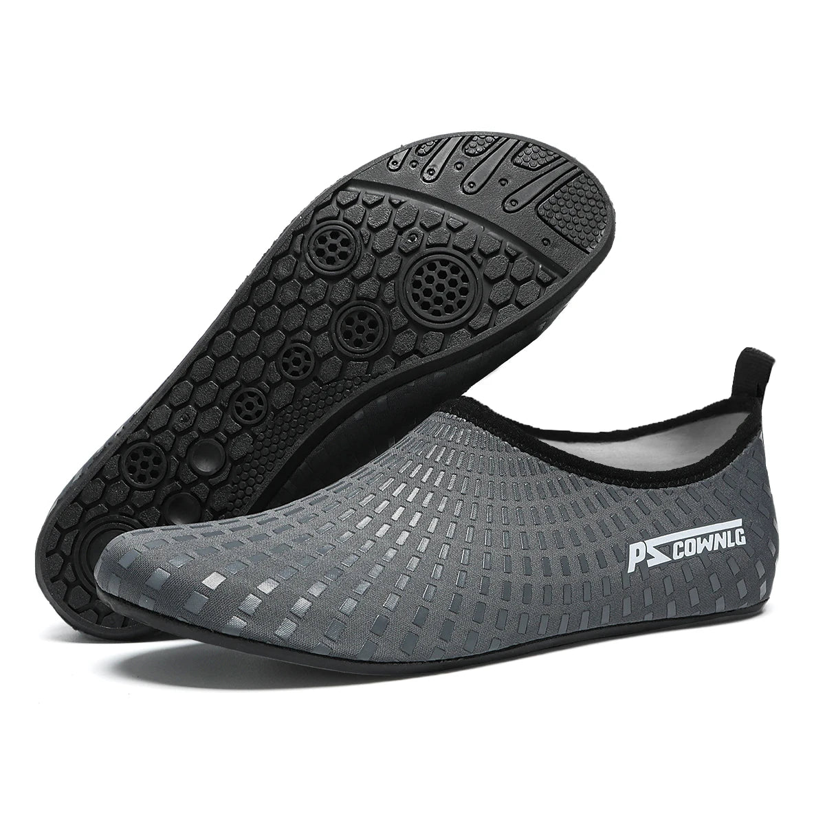 Diving Shoes Women Aqua Shoes Men Beach Swimming Water Sport Socks Barefoot Sneaker Fitness Dance Swim Surfing Snorkeling Shoe