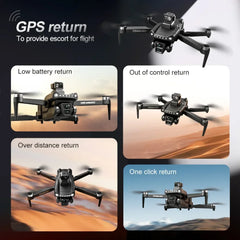 Xiaomi Mijia V198GPS MAX Drone 8K Professional Brushless Motor Laser Obstacle Avoidance Foldable Quadcopter Aerial Optical RCToy