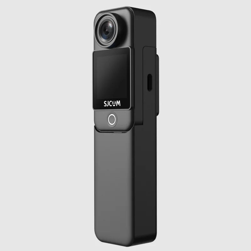 SJCAM C300 Pocket Action Camera 4K FHD With Long Battery Life Video 30M Waterproof 5G WiFi Camera Sport Action Cam