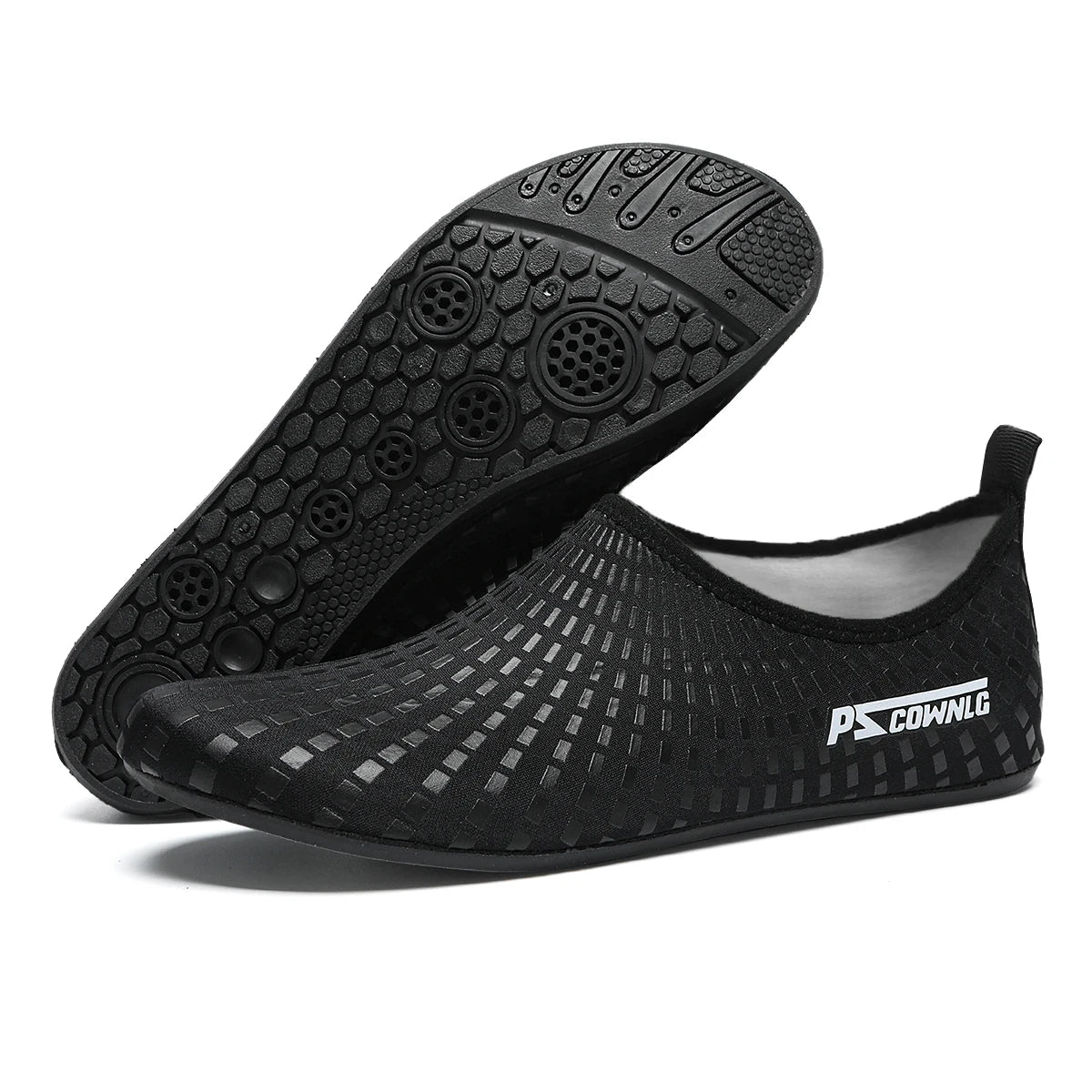Diving Shoes Women Aqua Shoes Men Beach Swimming Water Sport Socks Barefoot Sneaker Fitness Dance Swim Surfing Snorkeling Shoe