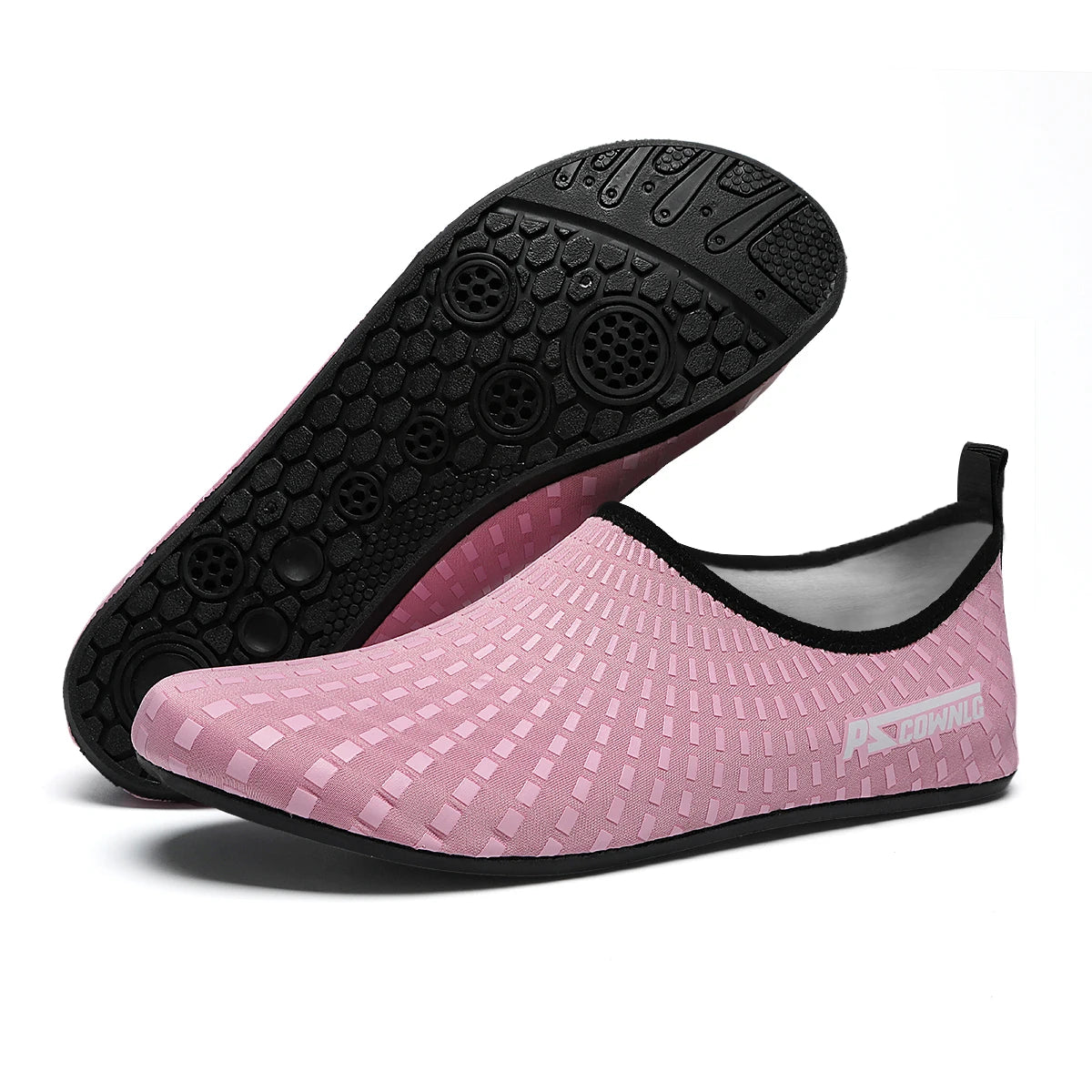 Diving Shoes Women Aqua Shoes Men Beach Swimming Water Sport Socks Barefoot Sneaker Fitness Dance Swim Surfing Snorkeling Shoe